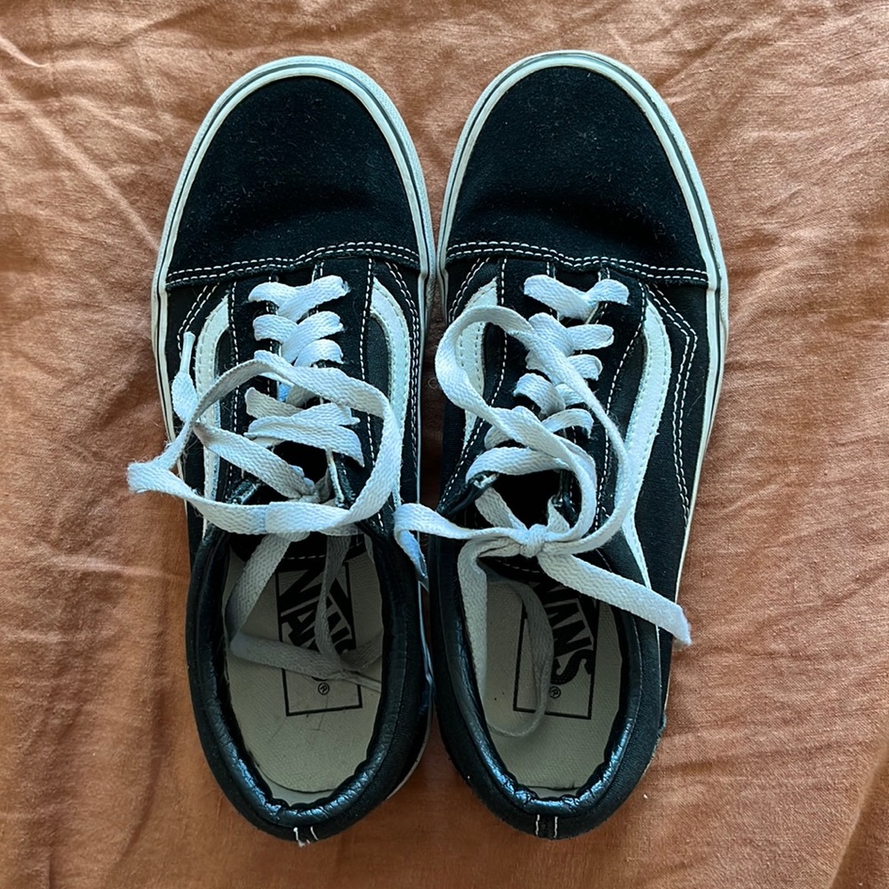 Vans platform sneakers